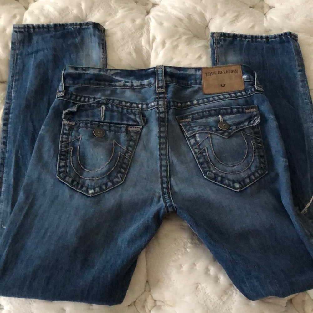 True religion Ricky jeans